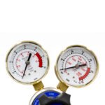 COBRA CO2 Welding Regulator 0-30 Lpm Side Inlet - Image 2