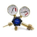 COBRA CO2 Welding Regulator 0-30 Lpm Side Inlet