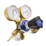 COBRA CO2 Welding Regulator 0-30 Lpm Side Inlet - Image 3