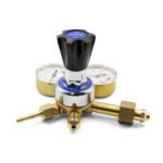 COBRA CO2 Welding Regulator 0-30 Lpm Side Inlet - Image 4