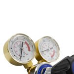 COBRA CO2 Welding Regulator 0-30 Lpm Side Inlet - Image 5