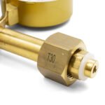 COBRA CO2 Welding Regulator 0-30 Lpm Side Inlet - Image 6