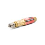 COBRA Fuel Gas Flashback Arrestor Quick Connect Regulator End - Image 2
