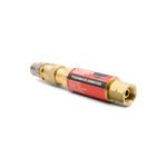 COBRA Fuel Gas Flashback Arrestor Quick Connect Regulator End - Image 3