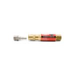 COBRA Fuel Gas Flashback Arrestor Quick Connect Regulator End - Image 5