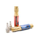 COBRA Oxygen & Fuel Gas Flashback Arrestor - Quick Connect Coupler - Regulator End Twin Pack - Image 2