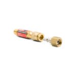 COBRA Fuel Gas Flashback Arrestor - Quick Connect Coupler - Torch End - Image 4
