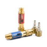 COBRA Torch End Twin Pack Flashback Arrestor Quick Connect - Image 2
