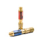 COBRA Torch End Twin Pack Flashback Arrestor Quick Connect