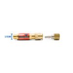 COBRA Torch End Twin Pack Flashback Arrestor Quick Connect - Image 5