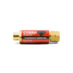 COBRA Fuel Gas Flashback Arrestor - Regulator End