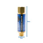 COBRA Oxygen Flashback Arrestor Regulator End - Image 6