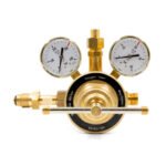 COBRA H25 High Flow Oxygen Regulator 0-2000kpa Side Inlet