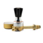 COBRA LPG Regulator Flow Meter - Heating / Welding 0 - 400 KPA - Image 3