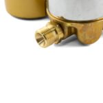 COBRA LPG Regulator Flow Meter - Heating / Welding 0 - 400 KPA - Image 4