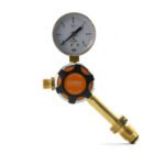 COBRA Oxygen | LPG Regulator Flowmeter Twin Pack - Side Entry - Image 5
