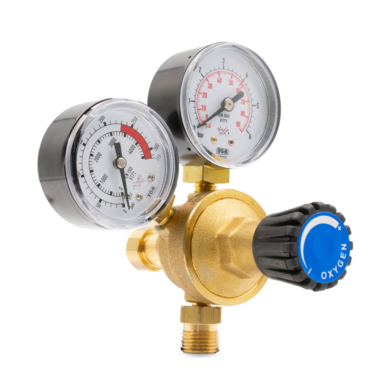 COBRA Braze-O Matic HVAC Brazing Kit No Bottles