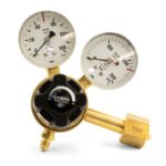 COBRA Type 50 HVAC Nitrogen Regulator 0-5000kPa 1/4 Flare - Image 2