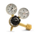 COBRA Type 50 HVAC Nitrogen Regulator 0-5000kPa 1/4 Flare