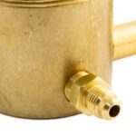 COBRA Type 50 HVAC Nitrogen Regulator 0-5000kPa 1/4 Flare - Image 3