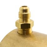 COBRA Type 50 HVAC Nitrogen Regulator 0-5000kPa 1/4 Flare - Image 4