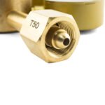 COBRA Type 50 HVAC Nitrogen Regulator 0-5000kPa 1/4 Flare - Image 6