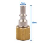 Cobra Quick Coupler Torch Mount Pin Fuel Gas 2 Each - Image 5