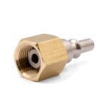 COBRA Quick Coupler - Torch Mount - Pin Only - Oxygen Or Argon - 2 Each - Image 2