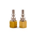 Cobra Quick Coupler Quad Pack – Torch & Regulator Mount – Pin Only – Oxygen/Argon & Acetylen - Image 4