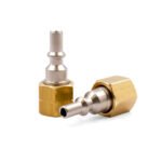 Cobra Quick Coupler Quad Pack – Torch & Regulator Mount – Pin Only – Oxygen/Argon & Acetylen - Image 5