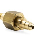 COBRA 801 Type 50 Nitrogen Stem and Nut 1/4" NPT