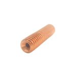 10 x 1.6mm FLUXCORE Self Shielding Contact Tip For Gasless MIG Wire K126 - Image 2