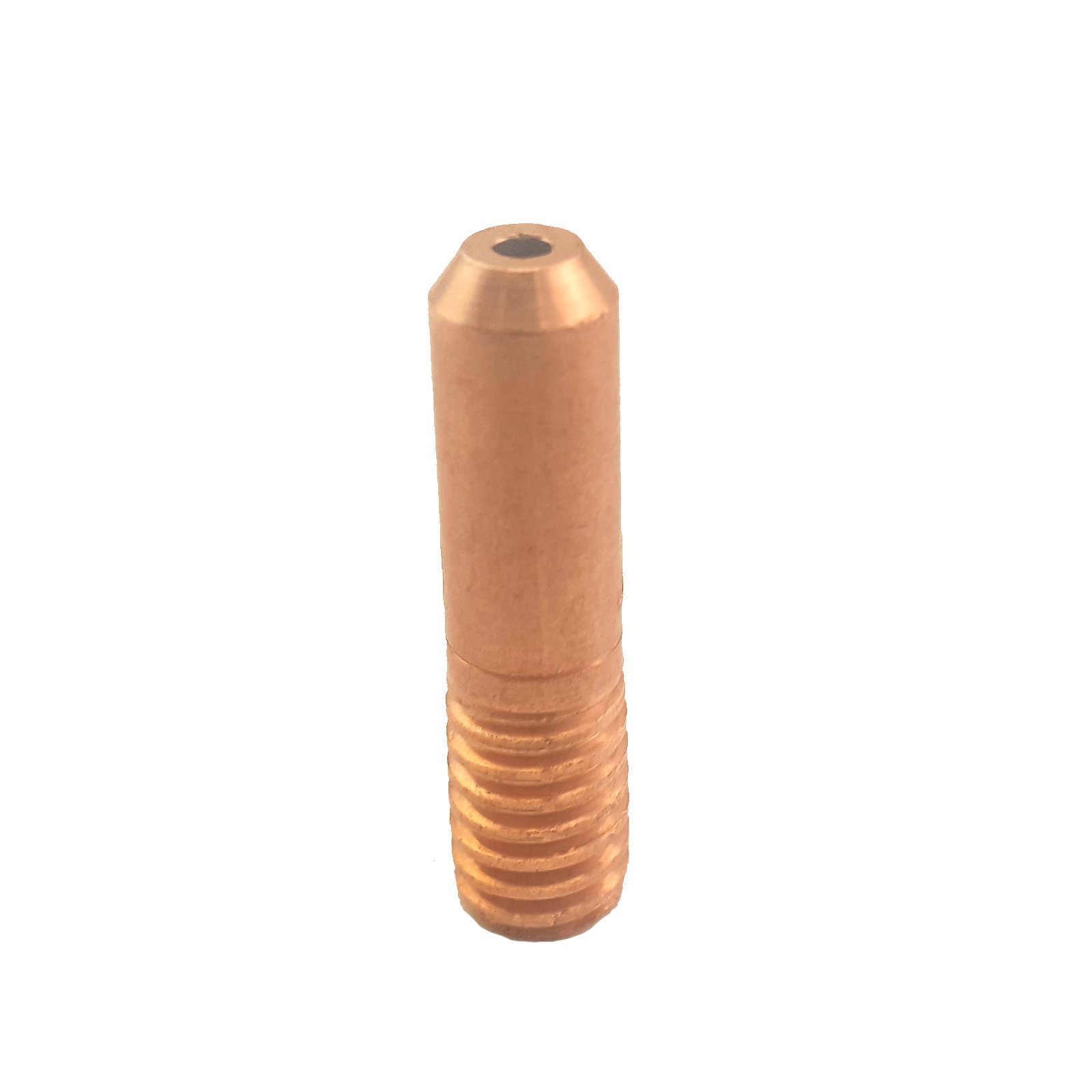 10 x 1.7mm FLUXCORE Self Shielding Contact Tip For Gasless MIG Wire K126