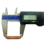 25 x 1.7mm FLUXCORE Self Shielding Contact Tip For Gasless MIG Wire K126 - Image 4