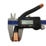 70¡ã Swan Neck for K126 MIG Welding Innershield Gun
