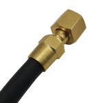 10m 5mm Inert Argon Gas Hose 5/8 UNF Reusable Fittings - Image 4