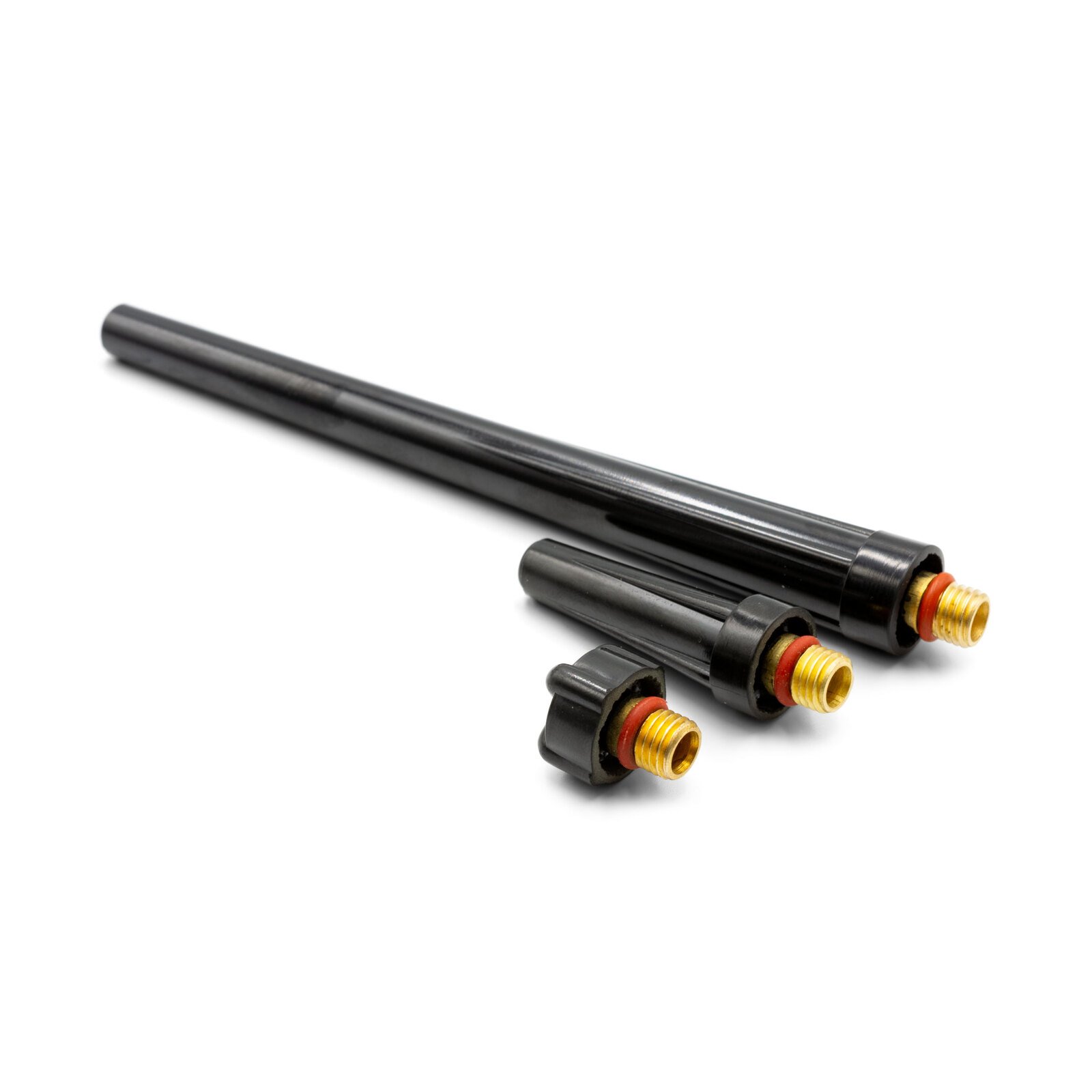 TIG Back Cap WP9 | WP20 - Long, Medium and Short Combo