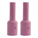 TIG Gas Lens Saver Collet Body 12 Piece Kit - 3.2mm - CK17|18|26 - Image 4