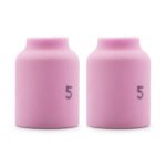 1.6mm TIG Gas Lens Collet Body 12pc Kit WP9 | 20 - Image 3