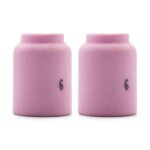 1.6mm TIG Gas Lens Collet Body 12pc Kit WP9 | 20 - Image 5