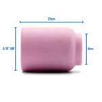 1.6mm TIG Gas Lens Collet Body 12pc Kit WP9 | 20 - Image 6