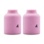 2.4mm TIG Gas Lens Saver Collet Body 12 Piece Kit WP9 | 20