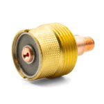 TIG Gas Lens Saver Collet Body 14 Piece Kit - 1.6mm Large Diameter - WP9 | 20 - Image 3