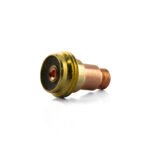 2.4mm TIG Gas Lens Collet Body STUBBY KIT to suit CK WP17|18|26 - Image 2