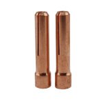 2.4mm TIG Gas Lens Collet Body STUBBY KIT to suit CK WP17|18|26 - Image 3