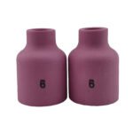 2.4mm TIG Gas Lens Collet Body STUBBY KIT to suit CK WP17|18|26 - Image 6