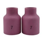 3.2mm TIG Gas Lens Collet Body STUBBY KIT WP17|18|26 - Image 5