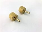 3/8 BSP Brass Barb Fitting 3mm ID Hose Smith Torch