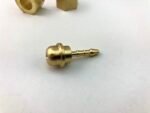 3/8 BSP Brass Barb Fitting 3mm ID Hose Smith Torch - Image 3