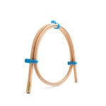 Binzel Style Brass Swan Neck Spring Liner 1.2mm 250mm - 2 Each - Image 2